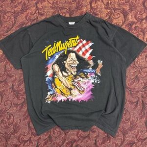 90s Ted Nugent Band Tee